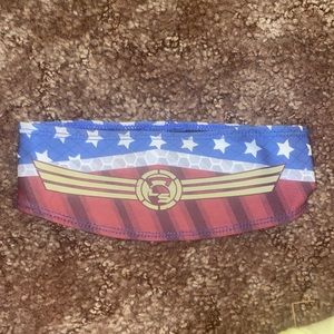 LiveSore wonder-woman headband